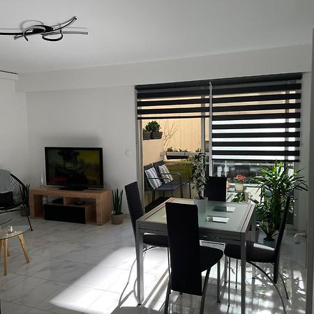 Superbe Appartement Carre Delfino Port De نيس المظهر الخارجي الصورة