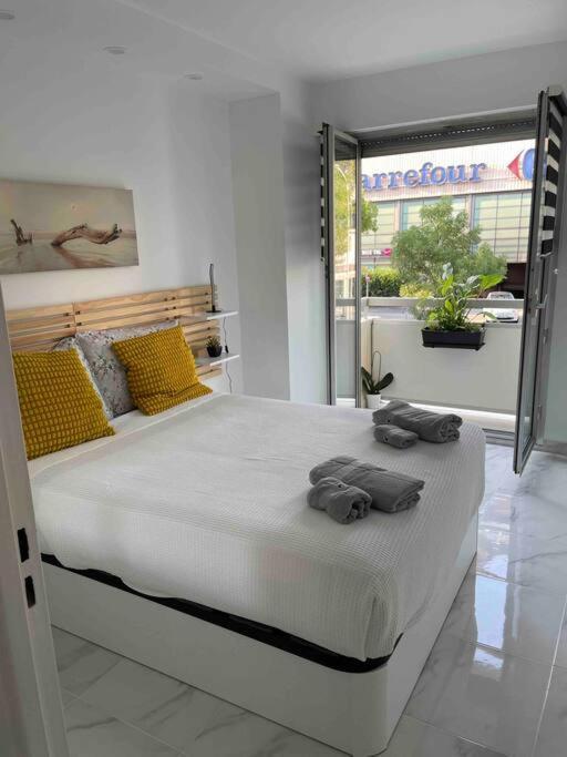Superbe Appartement Carre Delfino Port De نيس المظهر الخارجي الصورة